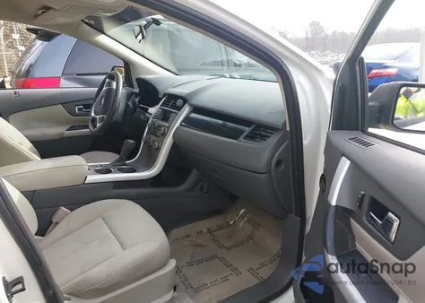 2011 Ford Edge Se from USA, damaged, VIN 2FMDK3GC4BBA99075